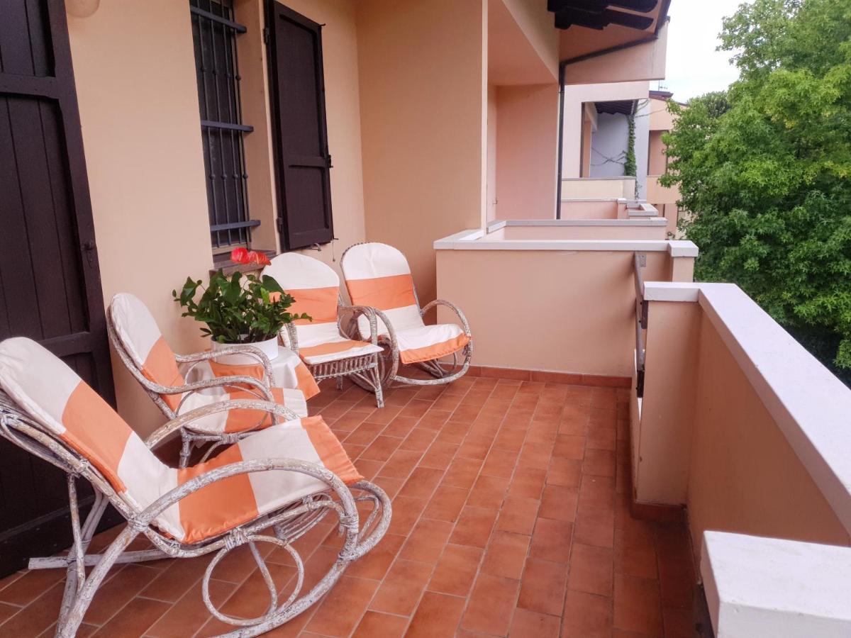 Villa Elsa, Cesena Zona Ippodromo 外观 照片